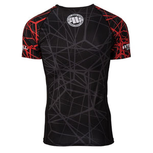 Rashguard Red Ray