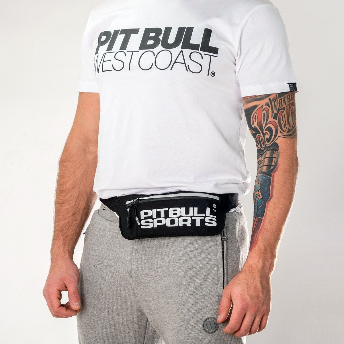 Waist Bag Pitbull Sports - Pitbull.eu