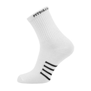 Socks High Ankle thin 3-pack