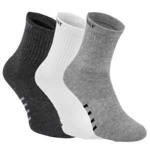 Socks High Ankle thin 3-pack