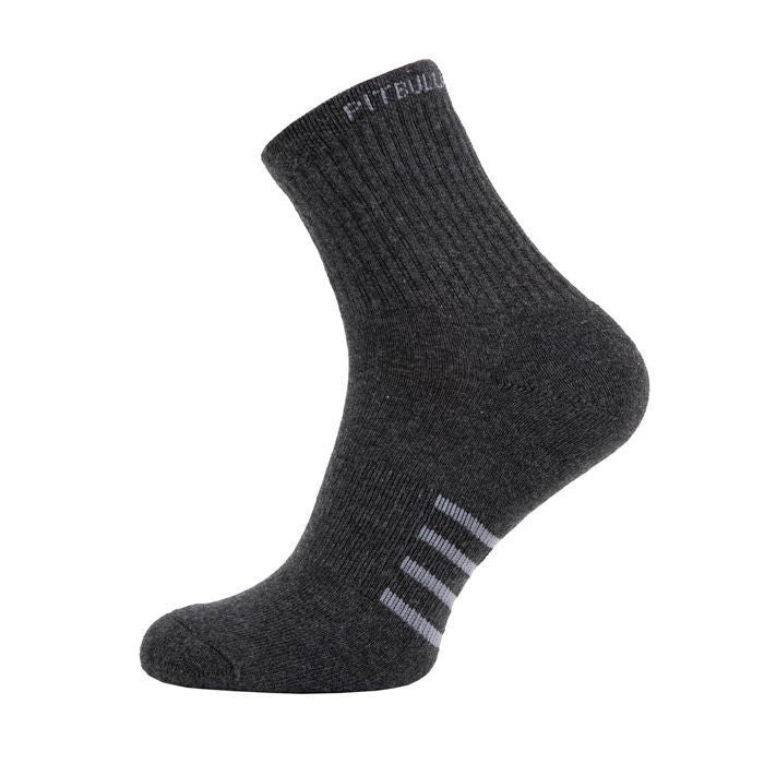 Socks High Ankle thin 3-pack