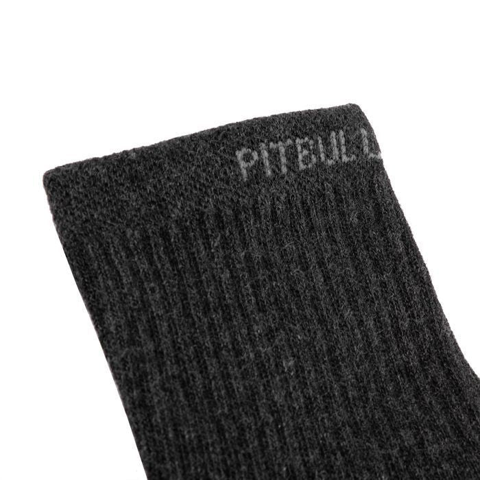 Socks High Ankle thin 3-pack