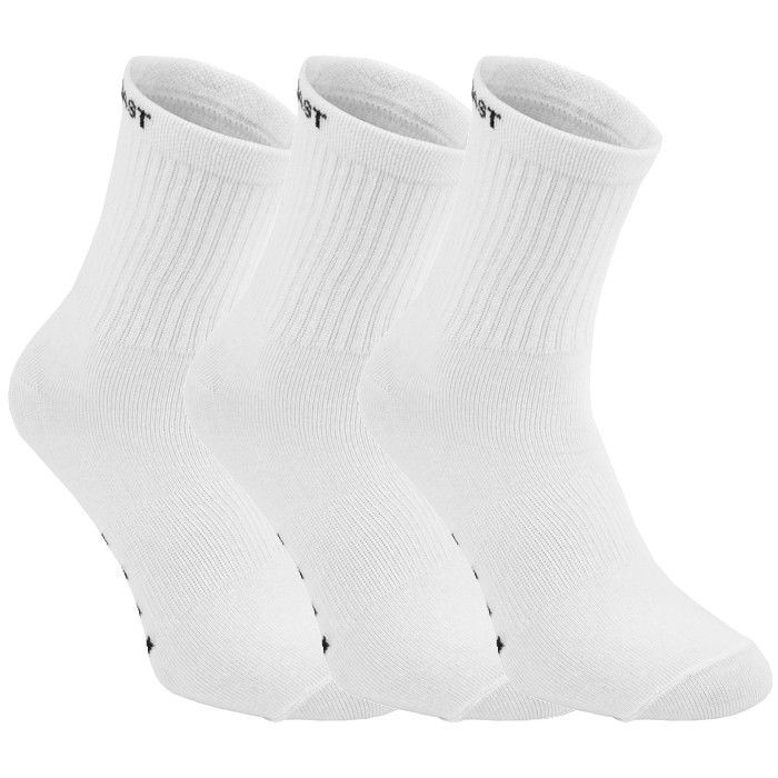 Socks High Ankle thick 3-pack