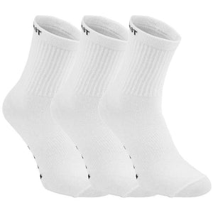 Socks High Ankle thick 3-pack
