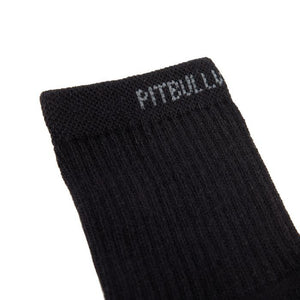 Socks High Ankle thick 3-pack