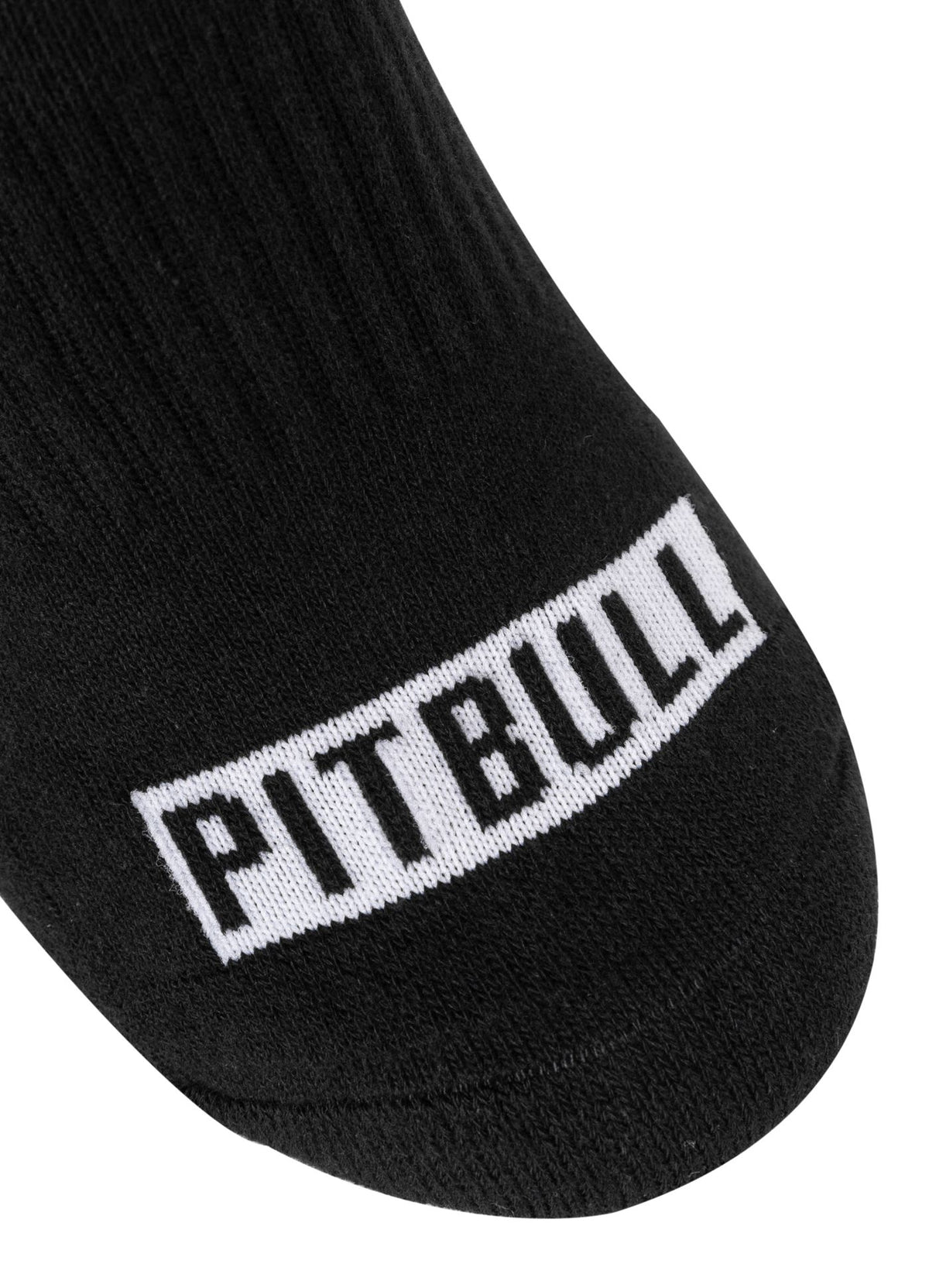 Čarape visoke gležnjeve Pitbull debele 3 kom