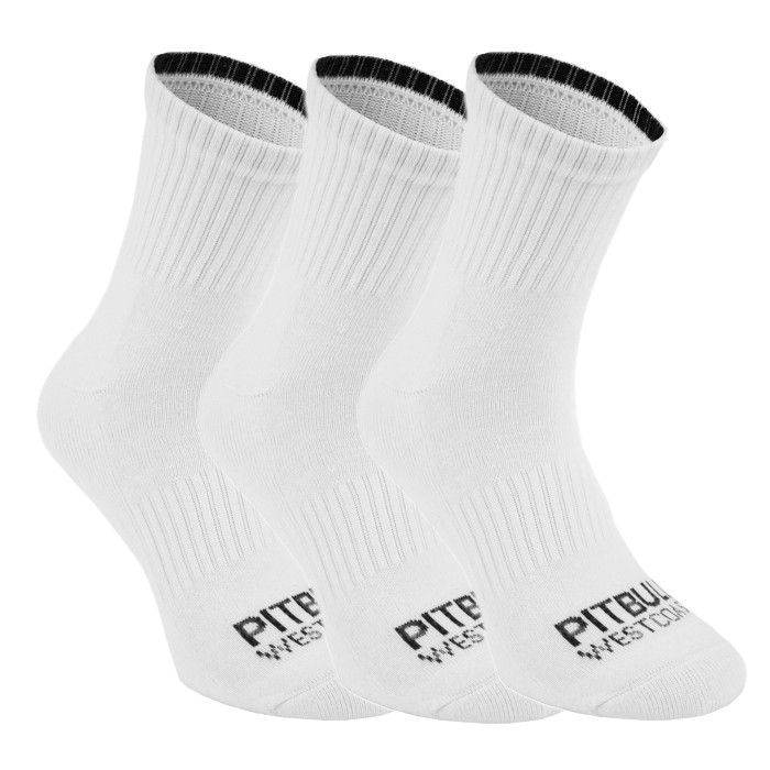 Socks High Ankle TNT thick 3-pack