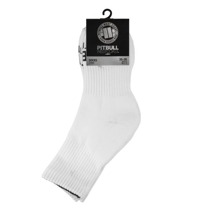 Socks High Ankle TNT thick 3-pack