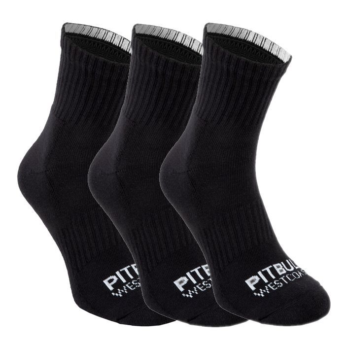 Socks High Ankle TNT thick 3-pack