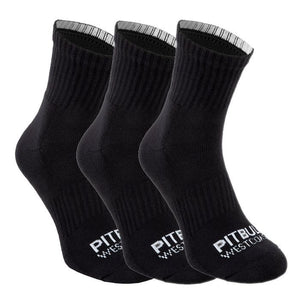 Socks High Ankle TNT thick 3-pack