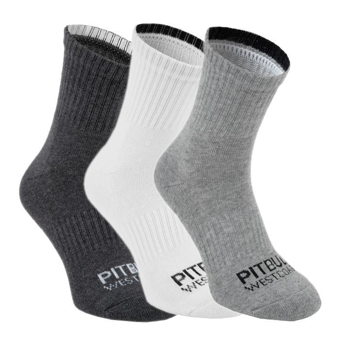 Socks High Ankle TNT thick 3-pack