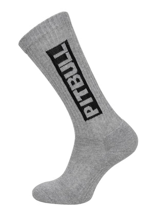 Socks High Crew Pitbull thick 3-pack