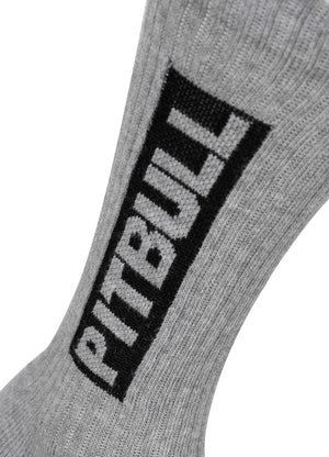 Socks High Crew Pitbull thick 3-pack