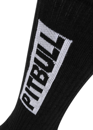 Socks High Crew Pitbull thick 3-pack