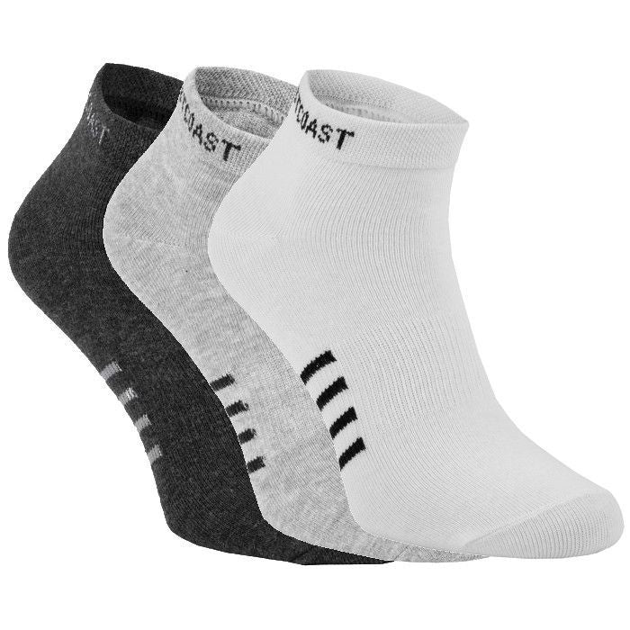 Socks Low Ankle thin 3-pack