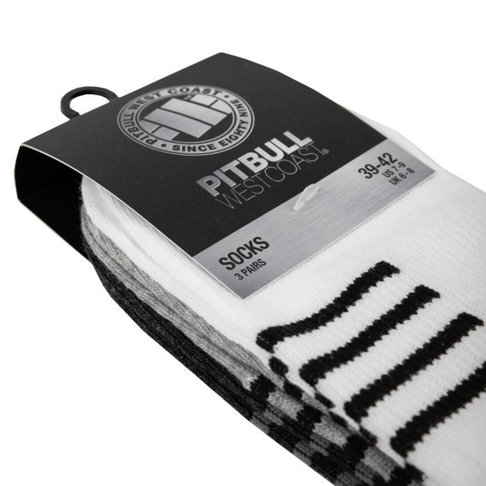 Socks Low Ankle thin 3-pack