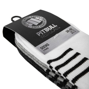 Socks Low Ankle thin 3-pack