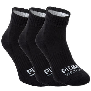 Socks Low Ankle TNT thick 3-pack