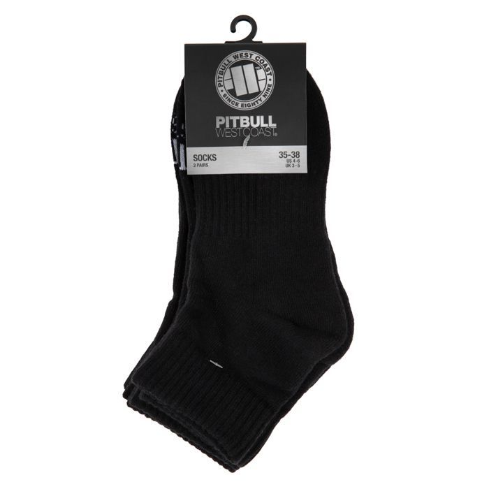 Socks Low Ankle TNT thick 3-pack