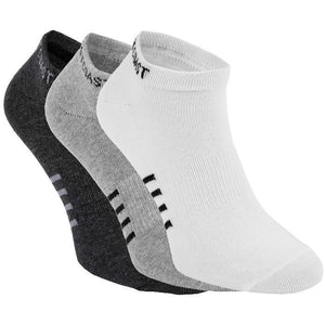 Thin socks Pad 3-pack - Mixed