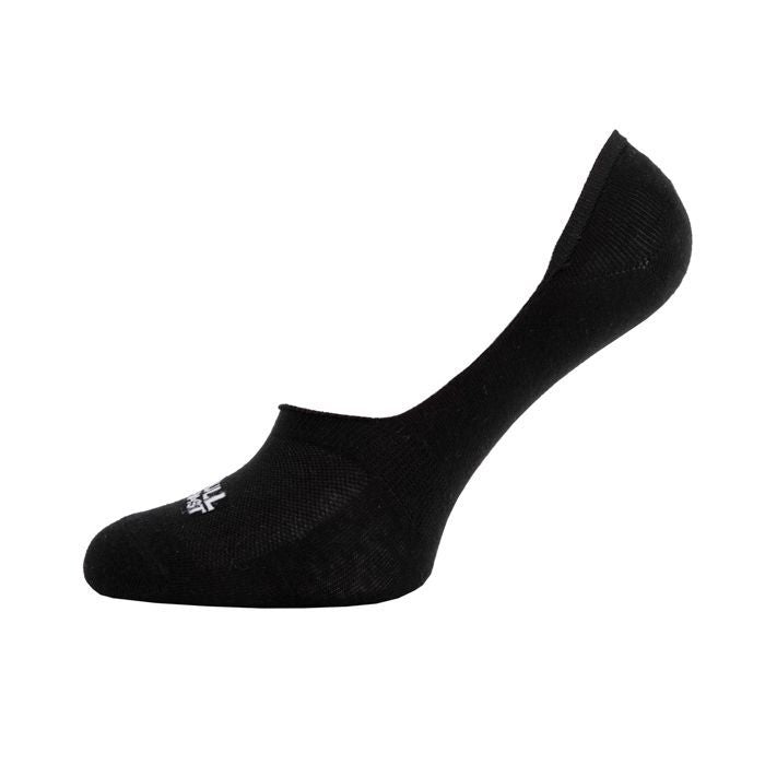 Socks NoShow thin 3-pak