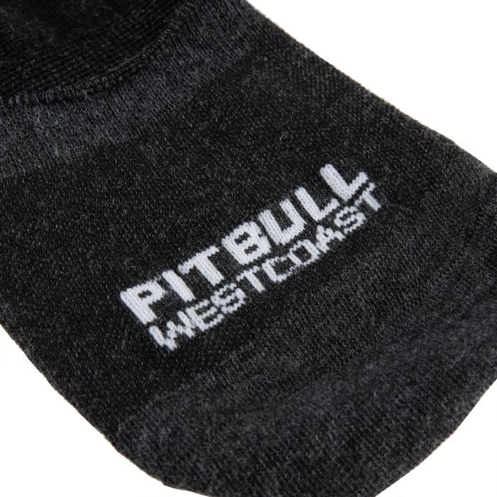 Socks NoShow thin 3-pak