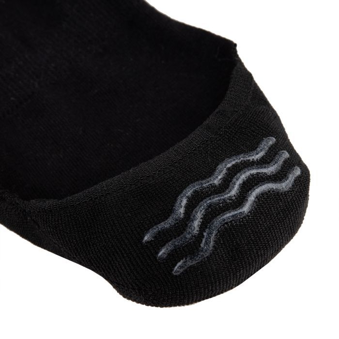 Socks NoShow thin 3-pak
