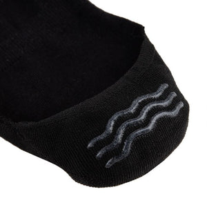 Socks NoShow thin 3-pak