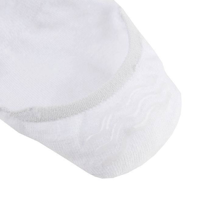 Socks NoShow thin 3-pak