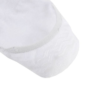 Socks NoShow thin 3-pak