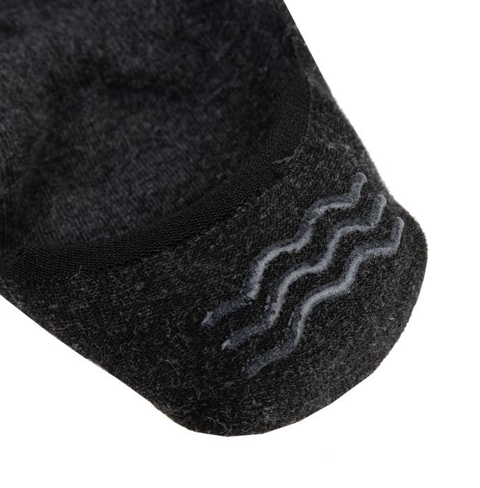 Socks NoShow thin 3-pak