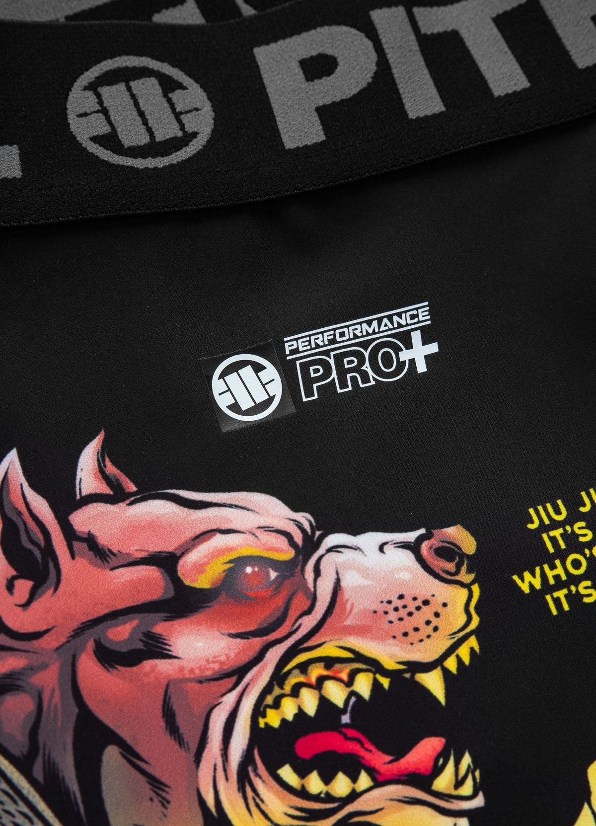 Kompresijske kratke hlače Masters Of BJJ Hilltop