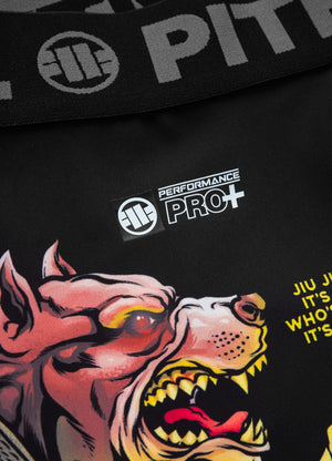 Kompresijske kratke hlače Masters Of BJJ Hilltop