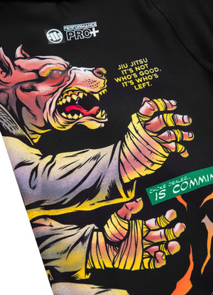 Kompresijske kratke hlače Masters Of BJJ Hilltop
