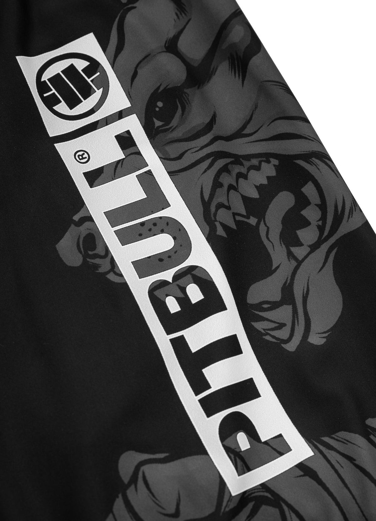 Kompresijske kratke hlače Masters Of BJJ Hilltop