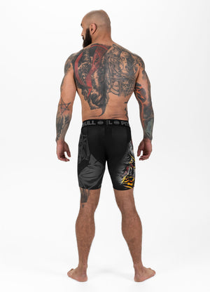 Kompresijske kratke hlače Masters Of BJJ Hilltop