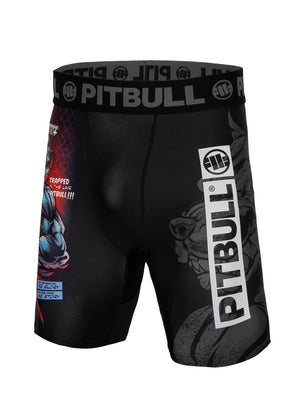 Compression shorts Masters Of MMA Hilltop