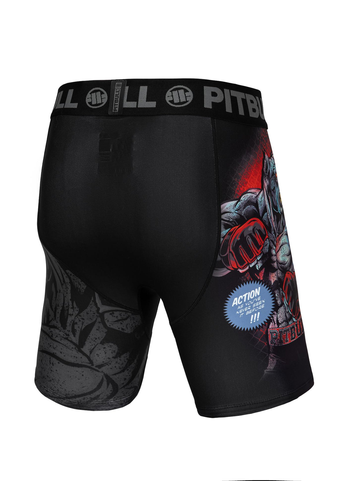 Compression shorts Masters Of MMA Hilltop