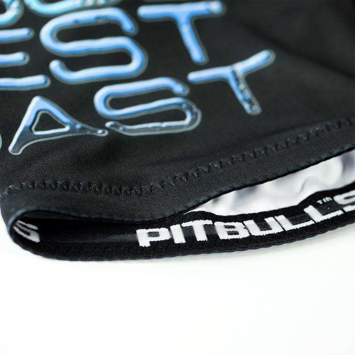 Compression Shorts Blue Eyed Devil X