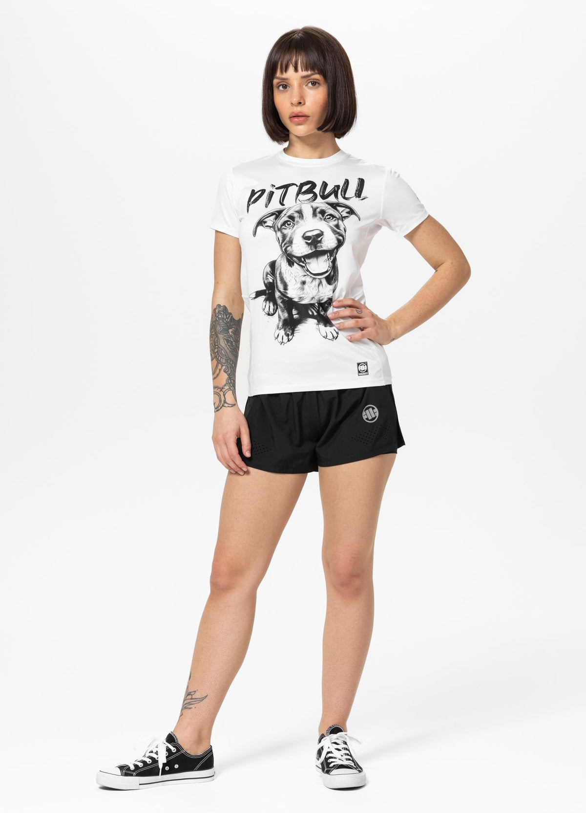 Women's shorts Performance Pro plus Small Logo