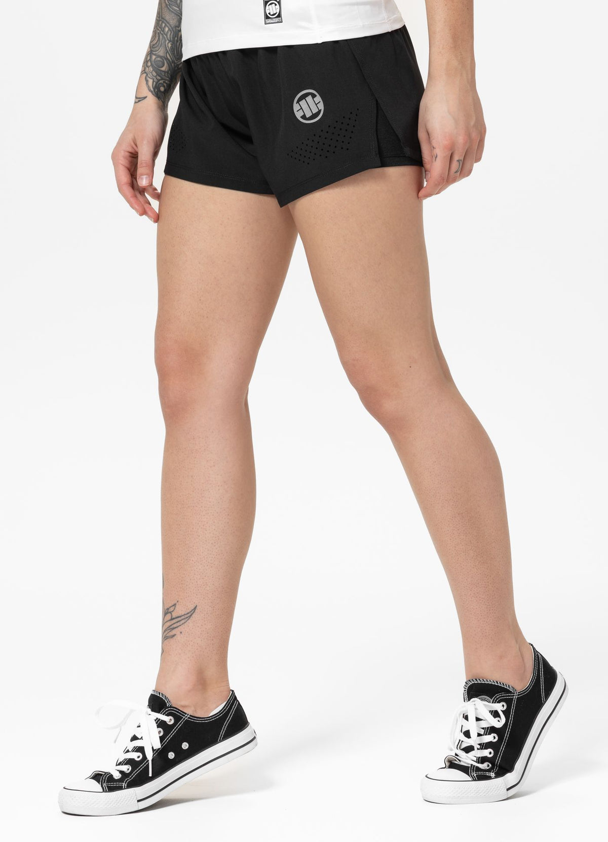Women's shorts Performance Pro plus Small Logo