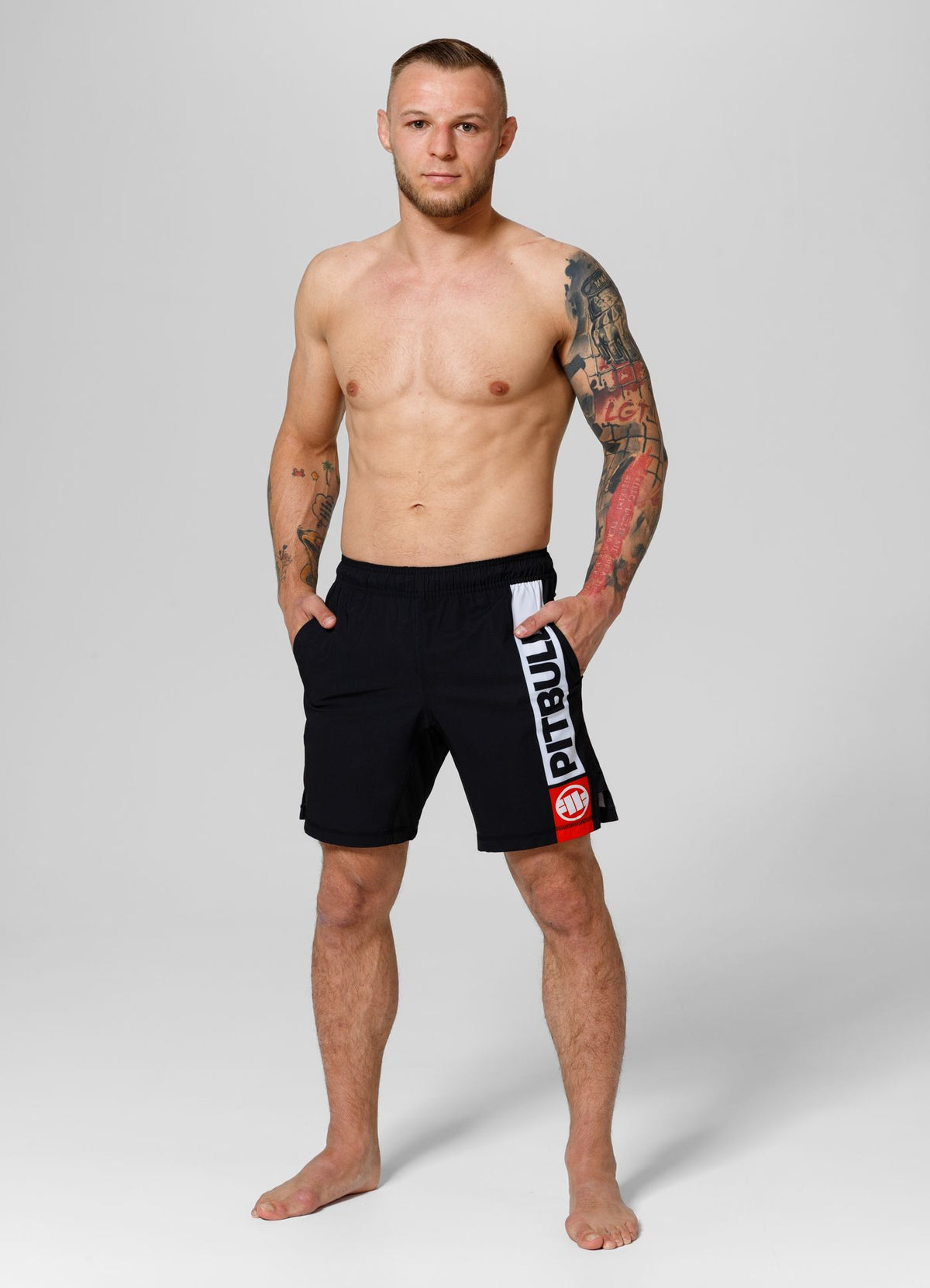 Sportske kratke hlače Performance Pro plus Hilltop