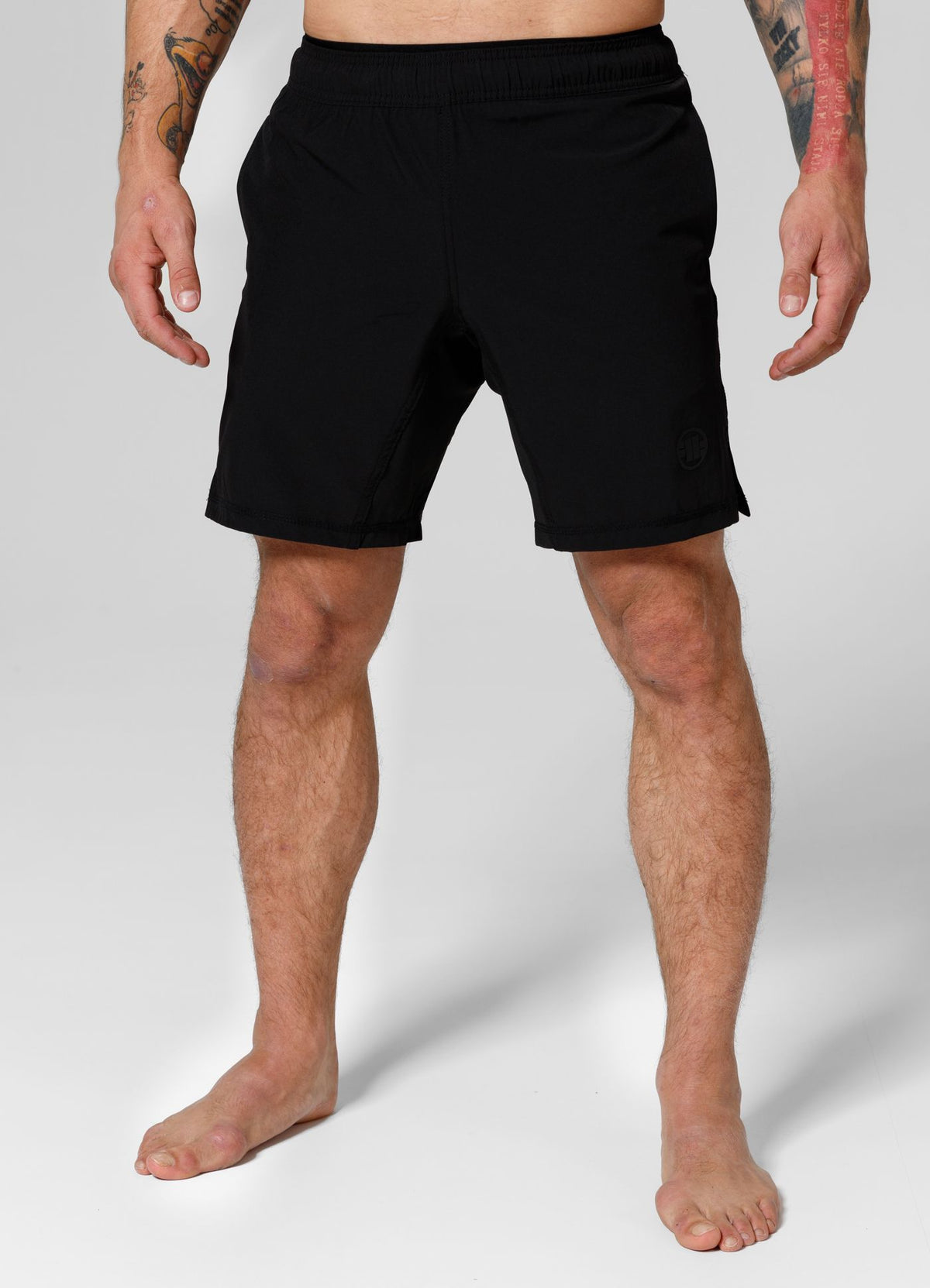 Sports shorts Performance Pro plus Inside Solid Black