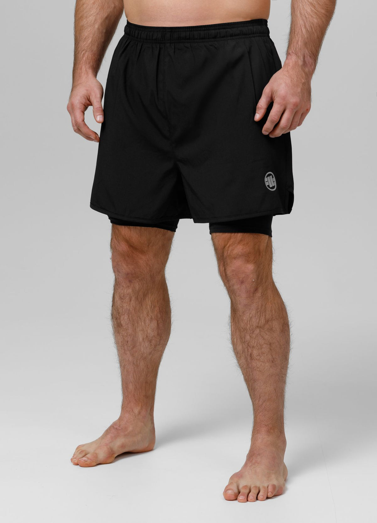 Sportske kratke hlače Performance Pro plus Mesh New Logo