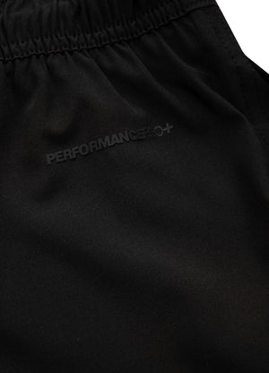 Sports shorts Performance Pro plus Inside Solid Black