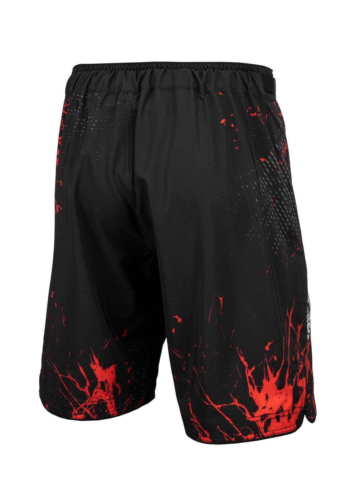 Fight Shorts Blood Dog