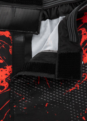 Fight Shorts Blood Dog