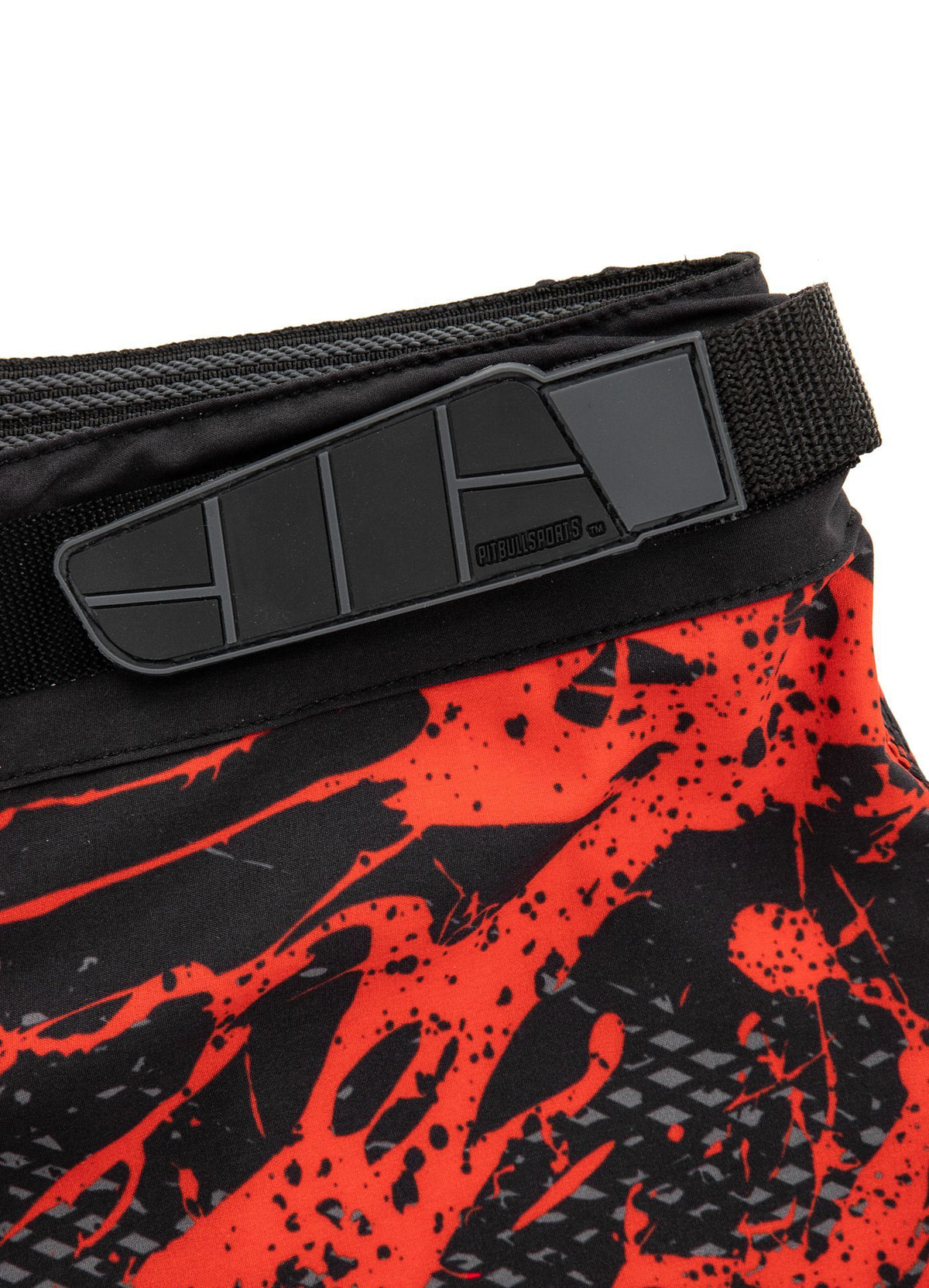 Fight Shorts Blood Dog