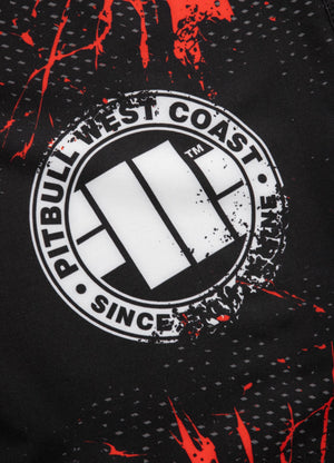 Fight Shorts Blood Dog