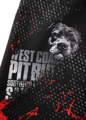 Fight Shorts Blood Dog